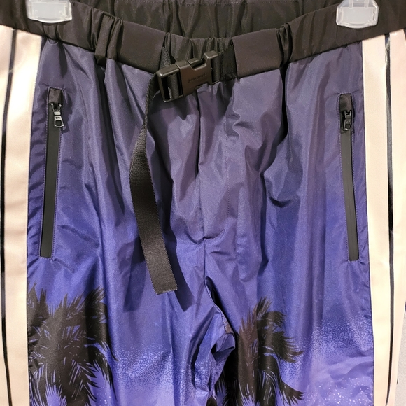 PALM ANGELS Palm Sunset Track Ski Pants - Picture 4 of 8